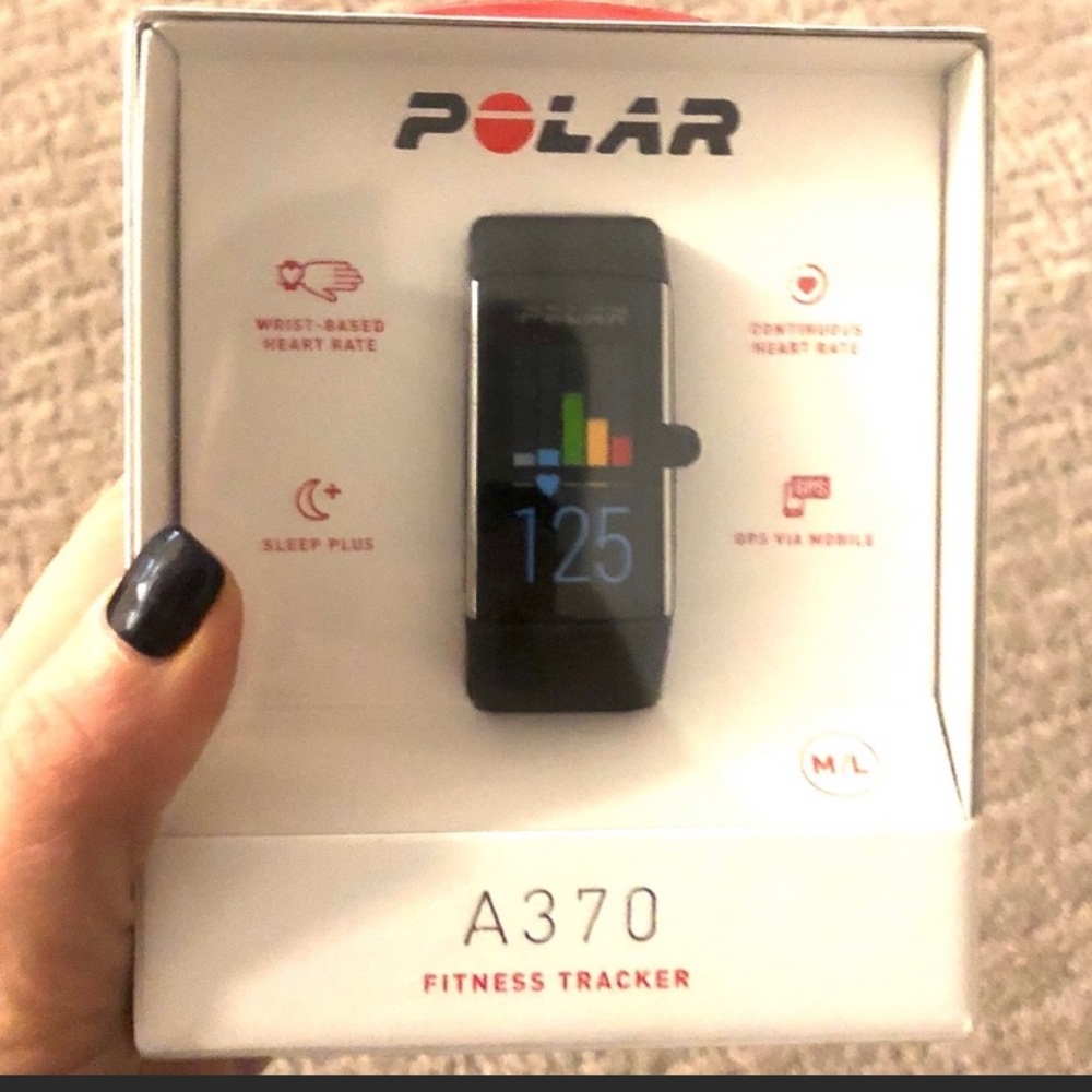 Polar A370 Fitness Tracker